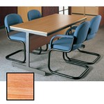 153cm Wide Conference Table-Limed Oak