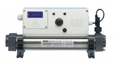 15kW Elecro Premium Electric Pool Heater