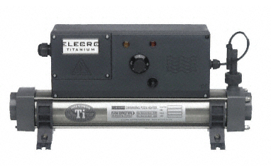 15kW Elecro Titanium Premium Electric Pool Heater