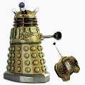 12ins radio control Dalek