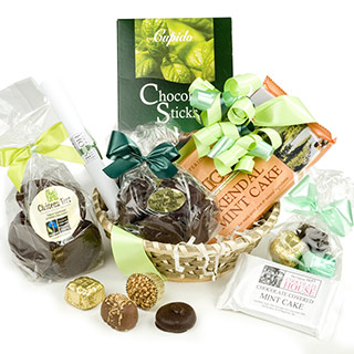 1657 Mint Chocolate Hamper