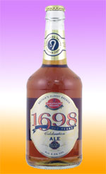 1698 CELEBRATION ALE 12x 500ml Bottles