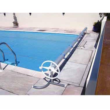 16ft to 21ft Slidelock Telescopic Pool Reel/Roller