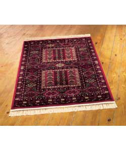 170 x 120cm Belluchi Red Rug