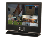 19-Inch AV DVR CCTV Combo Recording System ( B