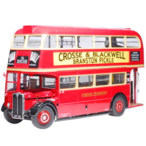 Unbranded 1946 AEC Regent RT10