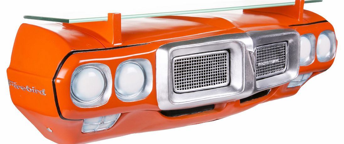 Unbranded 1969 Pontiac Firebird Wall Shelf