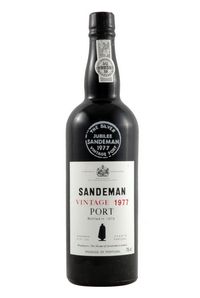 Unbranded 1977 Vintage Sandemans - Jubilee Year