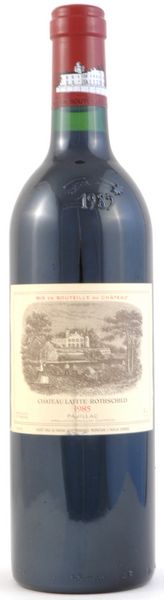 Unbranded 1985 Chandacirc;teau Lafite-Rothschild - 1er Grand Cru Classandeacute;