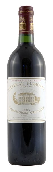 Unbranded 1985 Chandacirc;teau Margaux AOC - 1er Grand Cru Classandeacute;