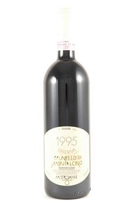 Unbranded 1995 Brunello di Montalcino Riserva - Azienda Mastrojanni