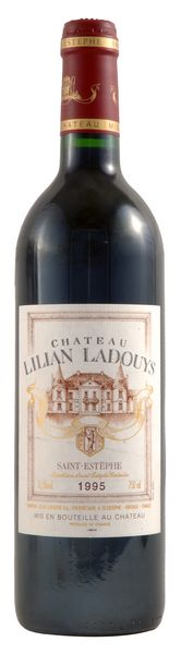 Unbranded 1995 Chandacirc;teau Lilian Ladouys - Cru Bourgeois