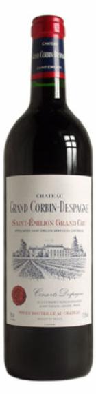 Unbranded 1997 Chandacirc;teau Grand Corbin Dand#39;Espagne - Grand Cru