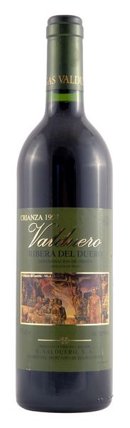 Unbranded 1997 Valduero Crianza - Ribera del Duero