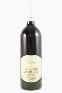 Unbranded 1999 Brunello di Montalcino - Azienda Mastrojanni