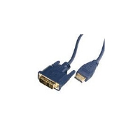 Unbranded 1m VELOCITY HDMI DVI DIGITAL VIDEO CBL