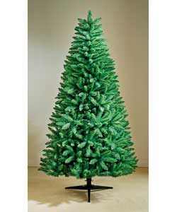 2.1m/7ft Virginia Fir Green Tree