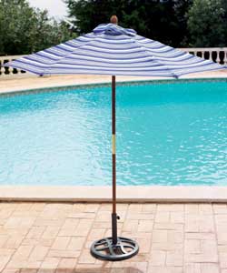 2.7m Hardwood Parasol