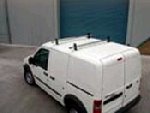 2 bar h/duty s/steel roof bars