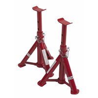 2 Tonne Folding Axle Stands 1 Pr