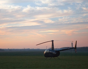 Unbranded 20 Min R44 Helicopter Flying Lesson Cambridgeshire