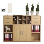 (20) Side Cupboard