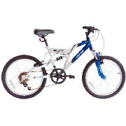 Unbranded 20 Vertigo Etna Dual Suspension Atb