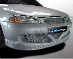 200 3/5 door front Bumper INSANE FB