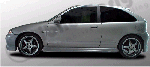 200 3/5 door Sideskirts INSANE FB