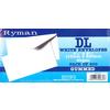 200 Gummed Envelopes - DL Pack 200