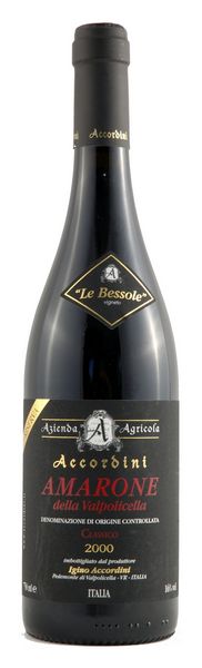 Unbranded 2000 Amarone Riserva Classico - and#39;Le Bessoleand39;