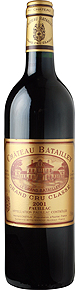 2001 Chat Batailley, Pauillac, 5me cru classe