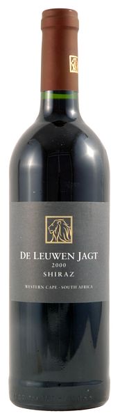 Unbranded 2002 Shiraz - De Leuwen Jagt - Out of Stock