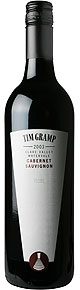 2003 Cabernet Sauvignon, Tim Gramp Watervale, Clare Valley