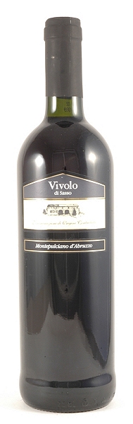 Unbranded 2003 Montepulciano dand#39;Abruzzo Vivolo