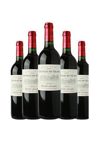 Unbranded 2004 Chandacirc;teau du Glana, Unmixed 12-bottle case offer.