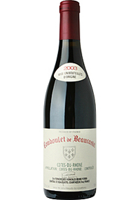 Unbranded 2004 Chateau de Beaucastel, Chateauneuf-du-Pape