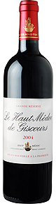 2004 Haut Medoc de Giscours 12 bottle unmixed case.