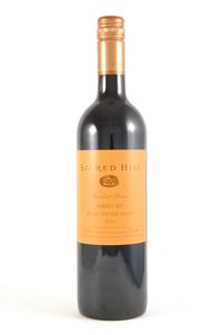 Unbranded 2004 Merlot Malbec - Basket Press - Marlborough