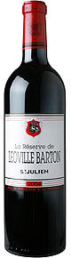 2004 Reserve de Leoville Barton St. Julien