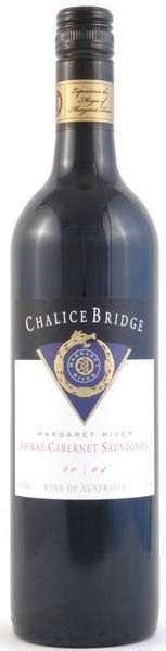 Unbranded 2004 Shiraz / Cabernet Sauvignon - Chalice Bridge