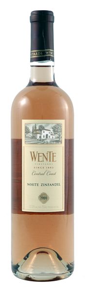 Unbranded 2004 Zinfandel Blush - Wente Vineyards