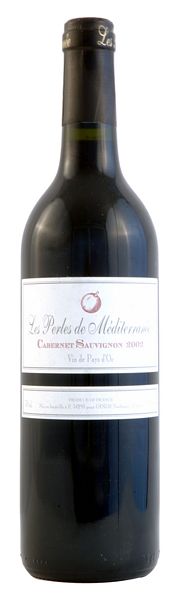 Unbranded 2005 Cabernet Sauvignon - Les Perles de Mediterranee