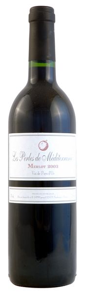 Unbranded 2005 Merlot - Les Perles de Mediteranee