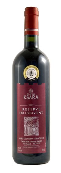 Unbranded 2005 Reserve du Couvent - Chandacirc;teau Ksara