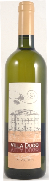 Unbranded 2005 Sauvignon, Villa Dugo - Fruili Isonzo