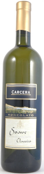 Unbranded 2005 Soave Classico - Carcera