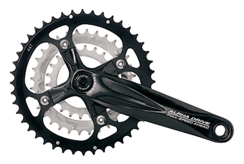 2006 Alpha Drive ATB Chainset