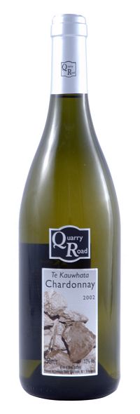 Unbranded 2006 Chardonnay - Te Kauwhata - Quarry Hill