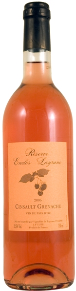 Unbranded 2006 Cinsault, Grenache - Domaine Layranc